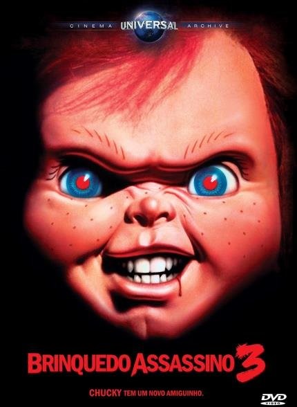 Chucky, o Boneco Diabólico Parte 3 filme