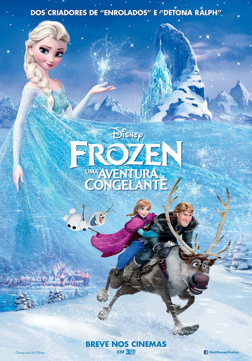 Frozen II, Dublapédia