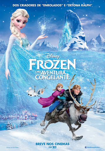 Frozen – Uma Aventura Congelante': quem é Anna, a intrépida princesa de  Arendelle