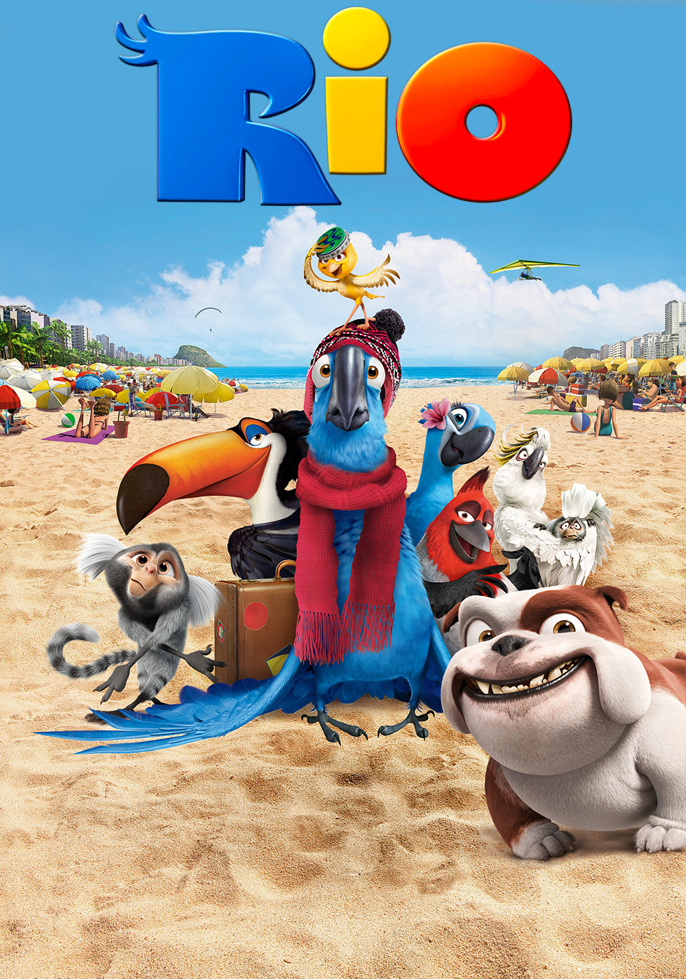 Rio 2, Wiki Dublagem