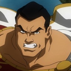 Superman & Shazam! - O Retorno de Black Adam - Curta-metragem