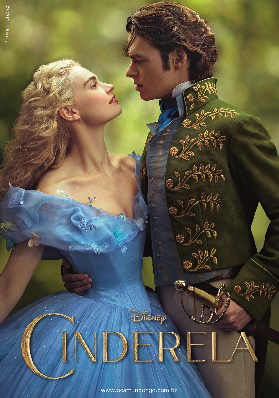 Cinderela (Cinderella, 2015)