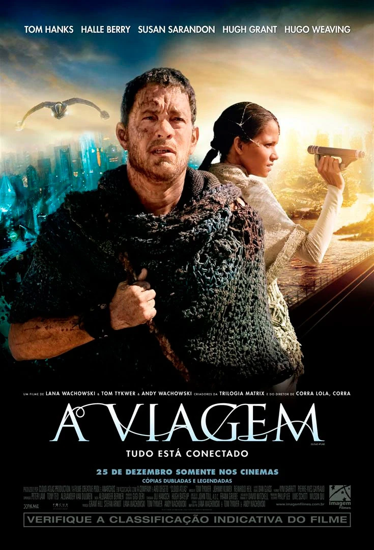 A Viagem | Wiki Dublagem | Fandom
