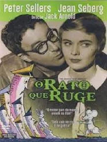 O Rato que Ruge | Wiki Dublagem | Fandom