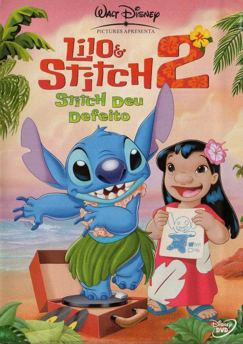 Lilo \u0026 Stitch 2: Stitch Deu Defeito! | Wiki Dublagem | Fandom, image size:848x1200