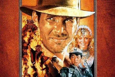 Indiana Jones e o Templo da Perdição, Dublapédia