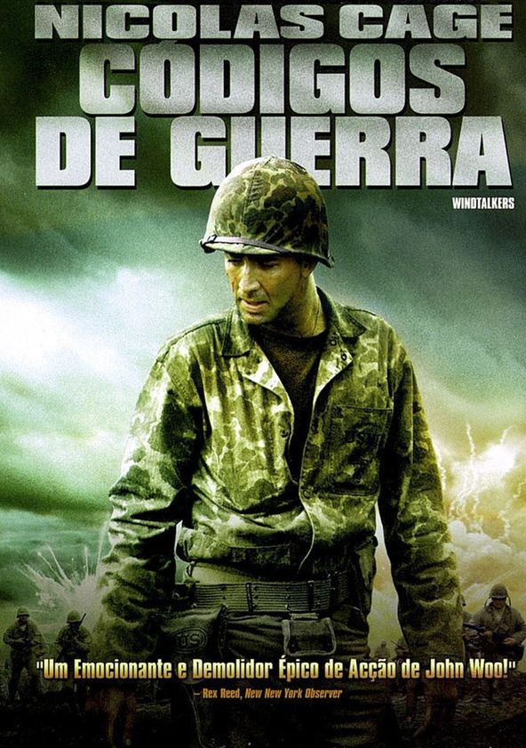 Códigos de Guerra (Filme), Trailer, Sinopse e Curiosidades - Cinema10
