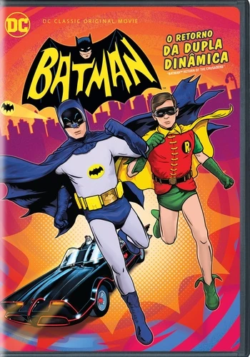 Batman: O Retorno da Dupla Dinâmica | Wiki Dublagem | Fandom