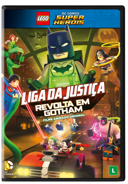 LEGO Batman: O Filme, Wiki Dublagem