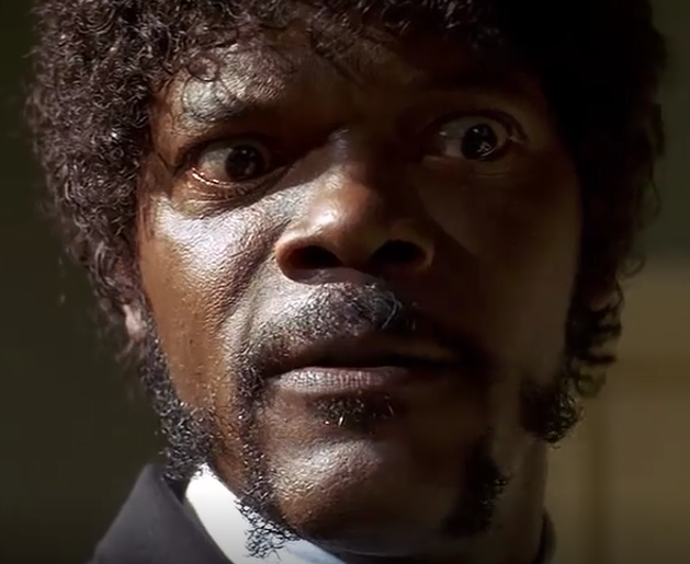 Dubladores brasileiros - Márcio Simões ;) Filmes: Samuel L. Jackson em Pulp  Fiction - Tempo de Violência, Violação de Conduta, Jurassic Park - Parque  dos Dinossauros, Corpo Fechado, Esfera, Despertar de um