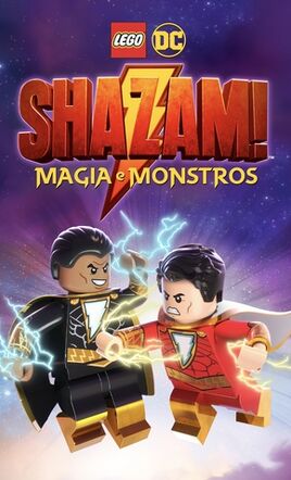 Legoshazammem