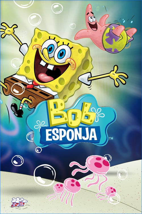 Bob Esponja Calça Quadrada Anime retorna com nova abertura épica