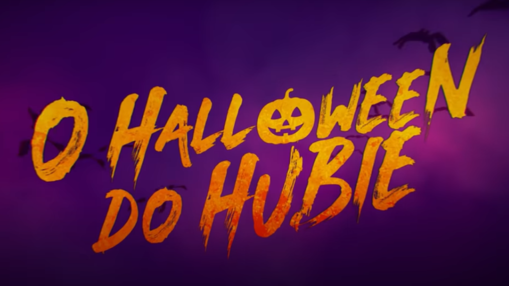 O Halloween Do Hubie 