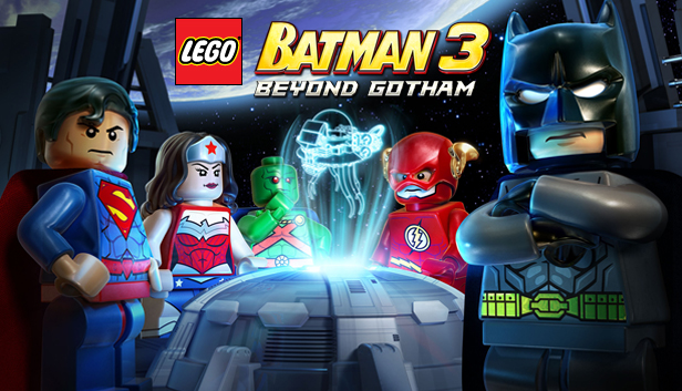 Lego Batman 3│Mundo Aberto│Personagens Liberados│#12 