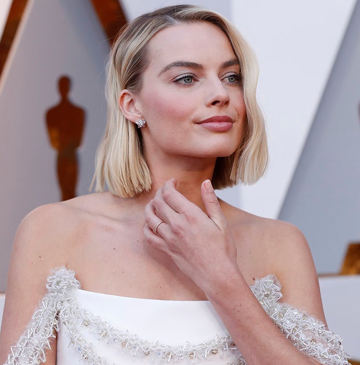 Margot Robbie, Oscars Wiki