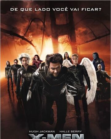 X Men O Confronto Final Wiki Dublagem Fandom