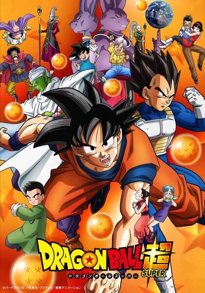 Planeta da Dublagem - Alguns novos personagens de Dragon Ball