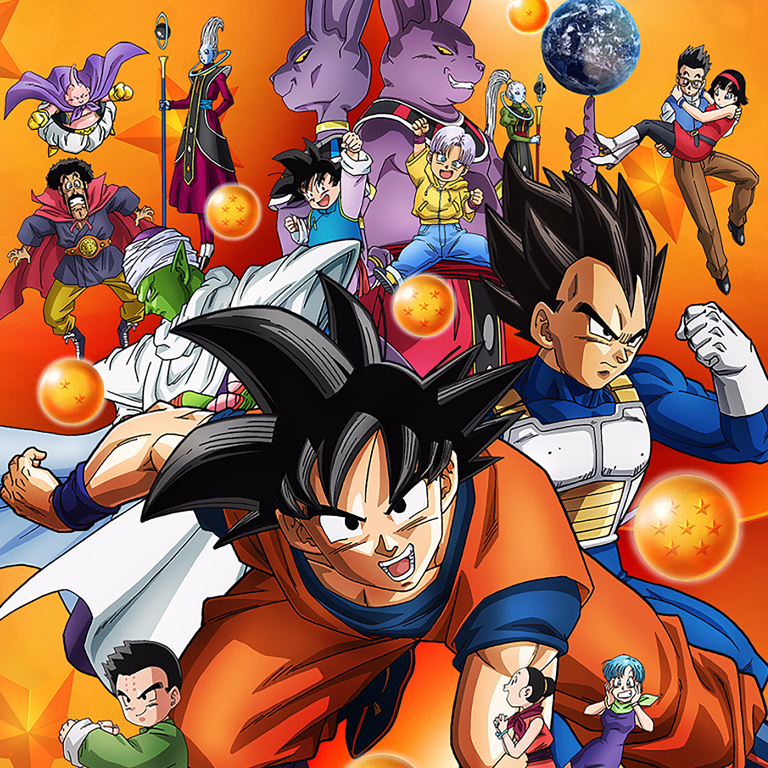 Anime Friends 2018: Wendel Bezerra anuncia retorno das dublagens de Dragon  Ball Super