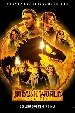 Jurassic World - Domínio