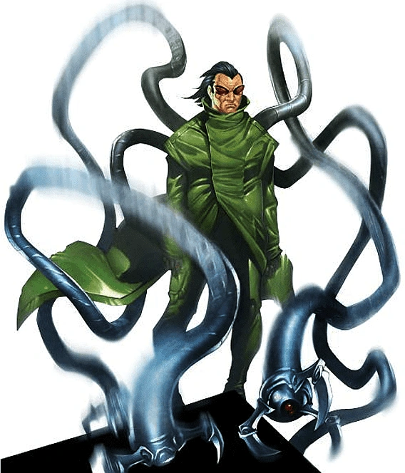 Doutor Octopus Wiki Dublagem Fandom