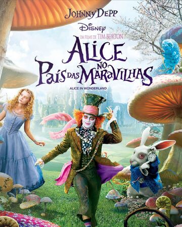 Alice No Pais Das Maravilhas 2010 Wiki Dublagem Fandom Alice é uma jovem de dezanove anos que tem de contrair um noivado que não lhe agrada. das maravilhas 2010 wiki dublagem
