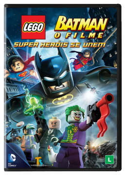 A dublagem! A dublagem é pica! - LEGO® Batman™: The Videogame #20