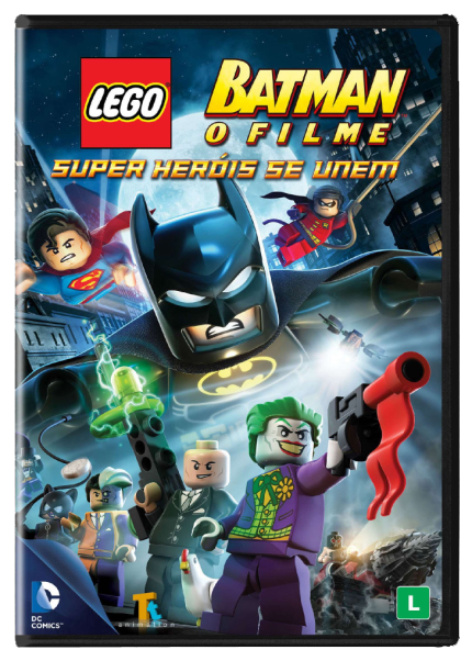 Lego Batman: O Filme  Batman Brasil™ Amino