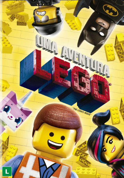 Uma Aventura Lego - Delart Estúdios Cinematográficos