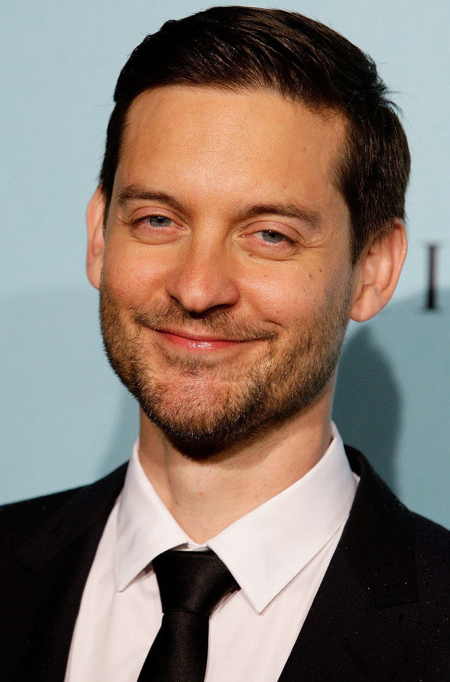 Tobey Maguire | Wiki Dublagem | Fandom