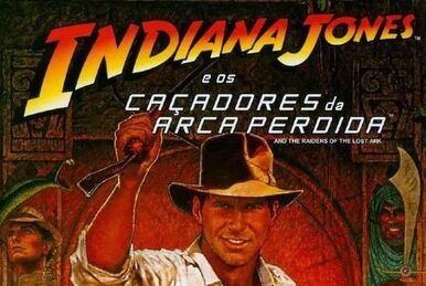 Indiana Jones e os Caçadores da Arca Perdida, Wiki Dublagem