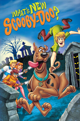 Ce e nou scooby doo dvd