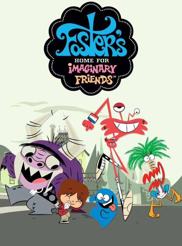 Casa Foster pentru prieteni imaginari Dublaj în limba română Wiki Fandom Casa Foster pentru prieteni imaginari Dublaj în limba română Wiki Fandom