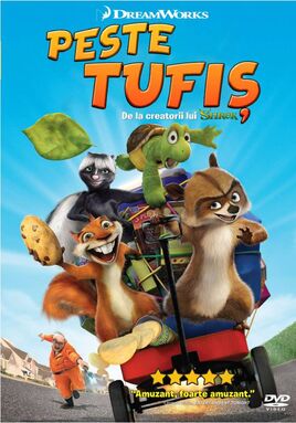 Peste Tufis