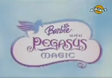 Barbie si pegasus magic new arrivals