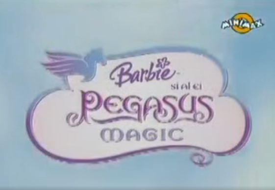 Barbie i al ei pegasus magic Dublaj in limba roman Wiki Fandom