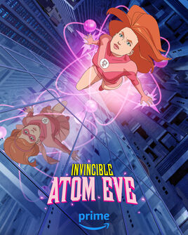 Invincible Atom Eve