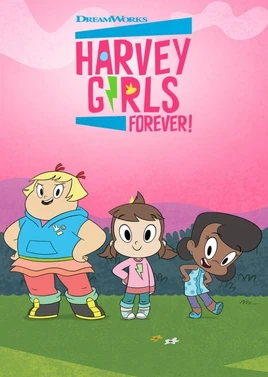 Harvey Girls Forever poster