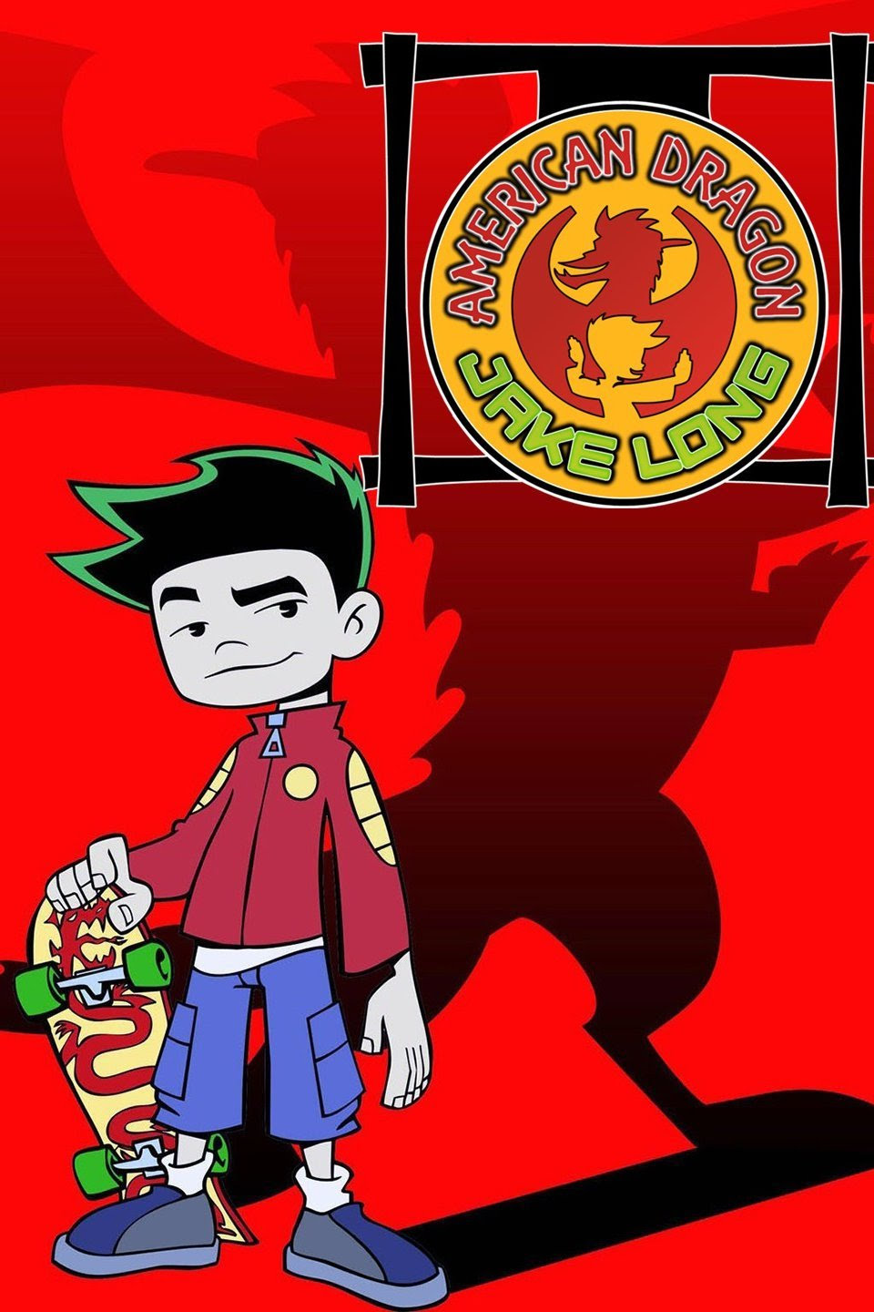 Dragonul American Jake Long Dublaj în Limba Română Wiki Fandom 5334