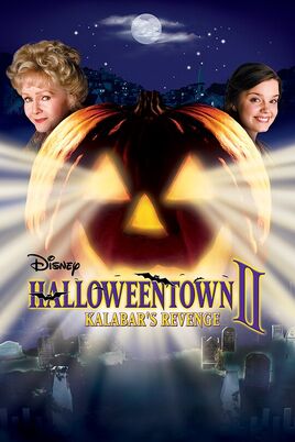 Halloweentown 2