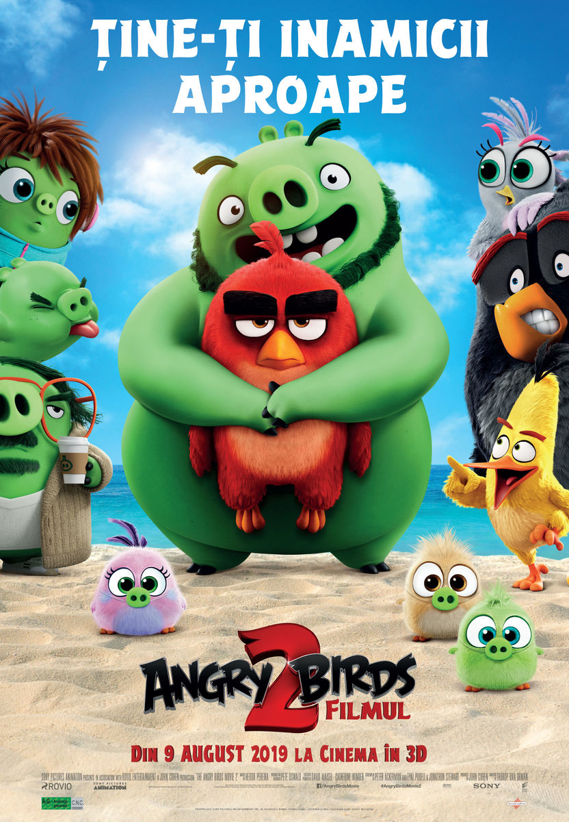 Angry Birds 2 Po Polsku Film