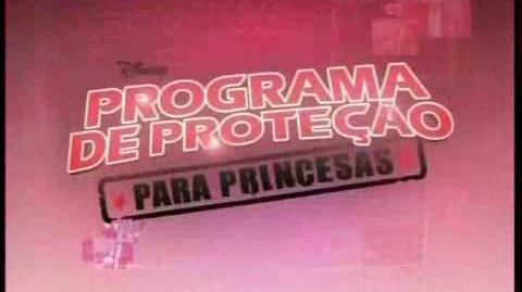 Programa de Proteção para Princesas, Dublapédia