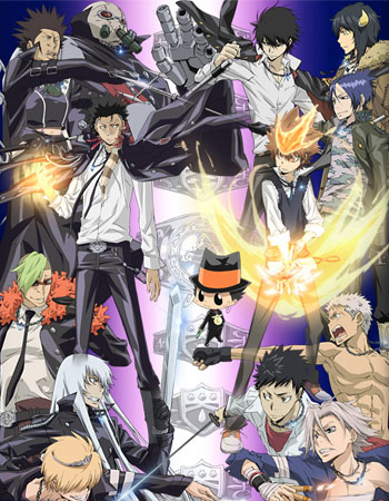 Katekyo Hitman Reborn!: Dub Predictions if licensed by Bandai ...