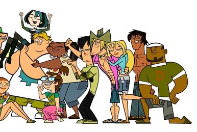 Total Drama Island, The Dubbing Database