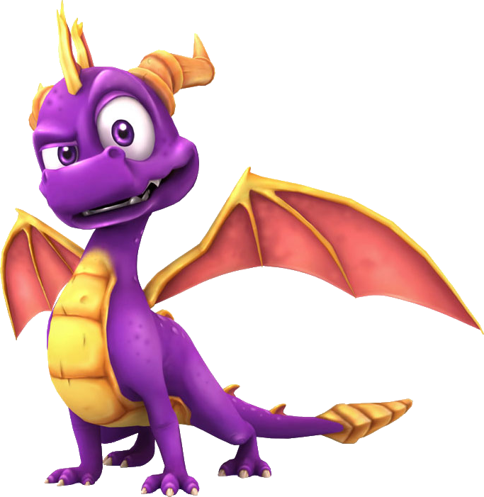 Spyro | TMNT X Pokemon Wiki | Fandom