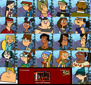 Total Drama Island, The Dubbing Database