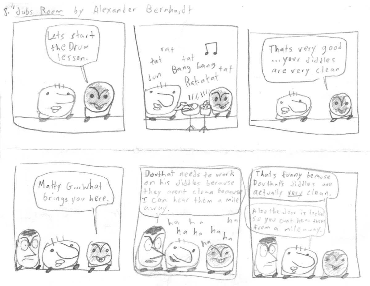 8."dubs Room "dubs Wiki Fandom