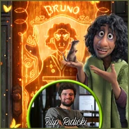 Filip Riđički kao Bruno