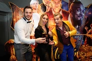 61313844 2380732988812677 4605677857396490240 n.jpg (161 KB) Fabijan Pavao, Franka i Mario na premijeri filma