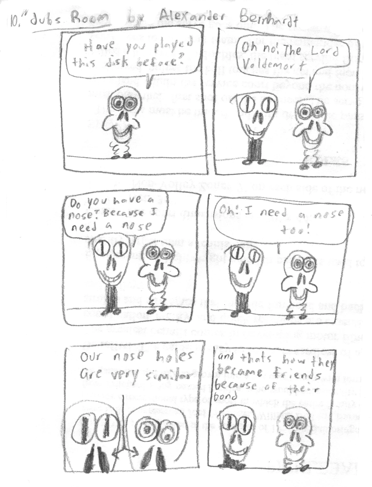 10."dubs Room "dubs Wiki Fandom