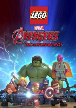 Lego avengers
